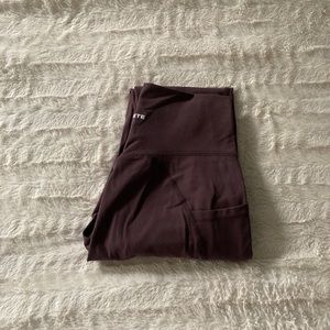 alphalete alphaluxe leggings